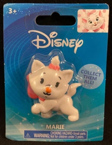 Disney - Marie - Figur - Just Play - ca. 1 7/8 Zoll hoch - Bild 1 von 3