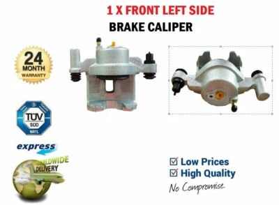 BRAND NEW FRONT LEFT BRAKE CALIPER for FORD USA PROBE II 2.5 V6 24V 1994-1998 - Image 1 of 4