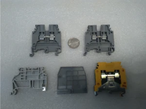 Entrelic Konvolut - Reihenklemmen & Endplatten - Bild 1 von 4