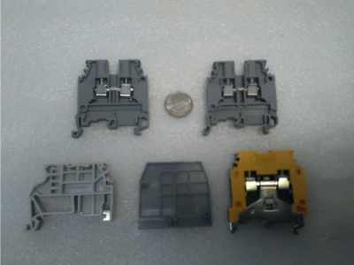 Entrelic Bundle – Terminal Blocks & End Plates - Image 1 of 4