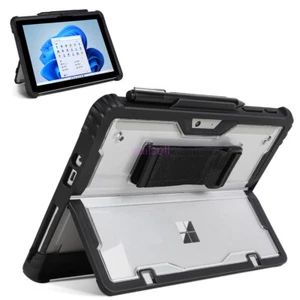 Hot New - Case For Microsoft Surface Pro 8 9 Pro Go 1/2/3 Shockproof Protective - Picture 1 of 11