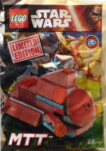 LEGO Star Wars MTT Foil Pack Set Mini Foil Pack Edición Limitada - Imagen 1 de 1