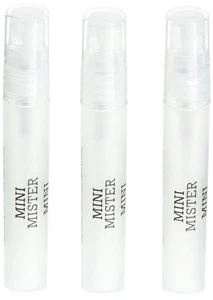 RANGER Mini Mister 3pk Compact Fine Mist Spray Bottle Misters MIS22701 R - Imagen 1 de 1