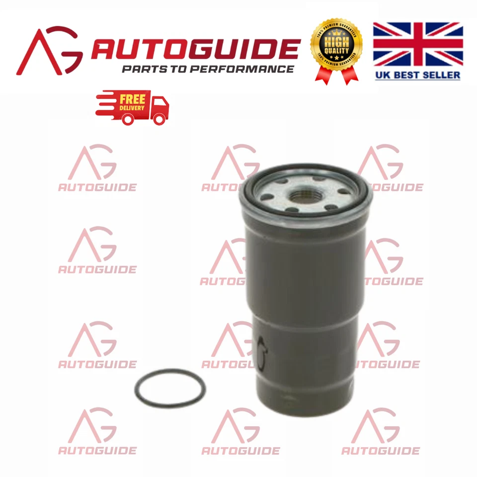 Nuevo Filtro de Combustible para TOYOTA RAV4 2.0D 2.2D 2001 en 2AD-FTV Ref Bosch 2330026110 Foto 1 de 1