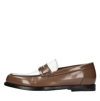 266 212 ABRASIVATO90 Mocassini e slip on GREEN GEORGE Donna Marrone Amu03_gree Foto 1 de 4