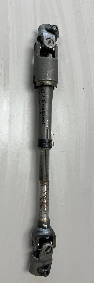 Eixo 07 2007 Mitsubishi Endeavor - Imagem 1 de 1