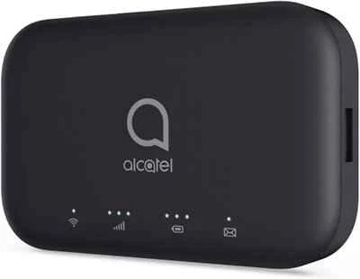 Caja abierta ALCATEL LINKZONE® 2 Wi-Fi LTE Hotspot MW43TM T-Mobile y GSM desbloqueado Foto 1 de 2