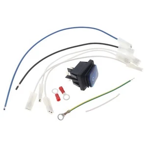 Imperia Azul Interruptor Cables Girando Hoja de Masa Restaurante RBT 042 046 048 - Imagen 1 de 3