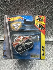 Mini camión de plástico Hot Wheels Monster Jam Prowler nuevo 2013 - Imagen 1 de 2