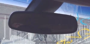 2013 14 15 16 17 18 19 20-23 Chevy Malibu Rear View Mirror w/ Auto Dim | OPT DD8 - Picture 1 of 12