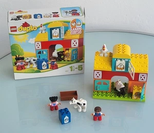 Lego Duplo 10617  Mein erster Bauernhof, vollständig, Top Zustand, 1,5 - 5 Jahre - Bild 1 von 5