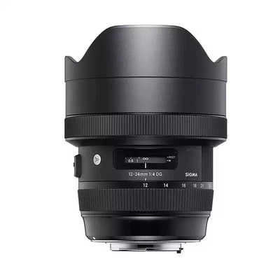 Sigma 12-24 mm F4 ART (99 % nuevo) - ultra ancho, montaje Nikon/canon Foto 1 de 4