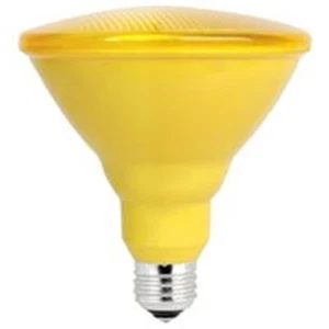 Feit Electric 388504 PAR38 LED Light Bulb - Yellow - Picture 1 of 1