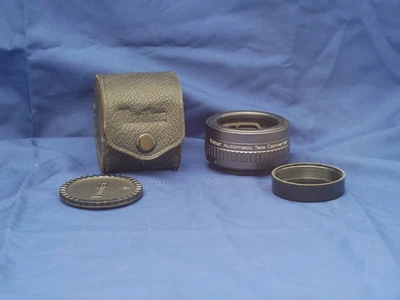 Vivitar 2x Auto Teleconverter M42 - Image 1 of 3