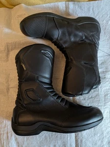 Alpinestars WEB GORE-TEX Motorcycle Boots - SIZE EU 43 - Picture 1 of 17