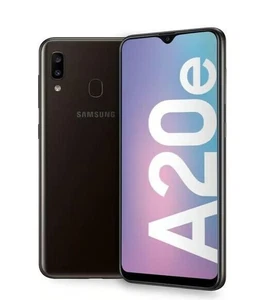 Samsung Galaxy A20e Android Mobile Phone 32GB Dual Sim Unlocked Handset A+ - Picture 1 of 21