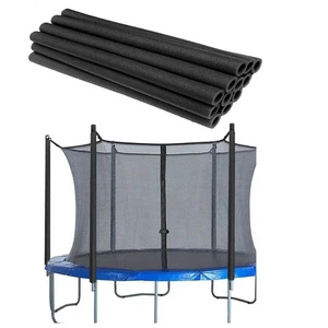 12 PIEZAS Postes de Trampolín Repuesto Accesorio Esponja Postes de Trampolín NUEVO 2025 - Imagen 1 de 8