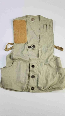 Vintage Men's Size M Bob Allen's Gun Club - Hunting Vest Outdoor - Image 1 of 4
