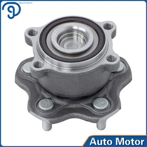 Rear Wheel Bearing Hub 512388 Steel For 2009-2018 Nissan Maxima 2007-2018 Altima - Picture 1 of 12