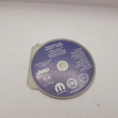 Manuale officina per assistenza tecnica su DVD Istruzioni di montaggio Park 1992 - Immagine 1 di 4