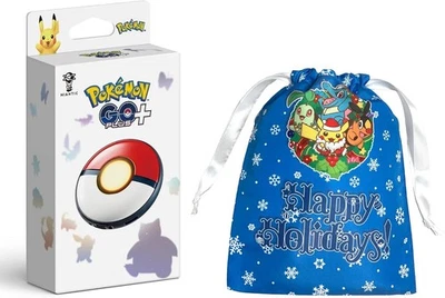 Pokémon GO Plus + 2025 Holiday Gift Set with Pouch Exclusive PSL - Image 1 of 2