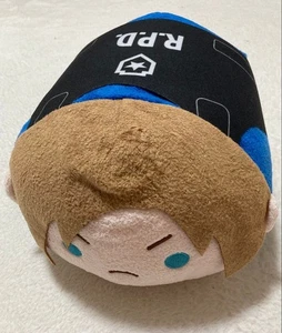 Peluche grande Biohazard Resident Evil Leon Capcorom Capcom Store Japón - Imagen 1 de 4