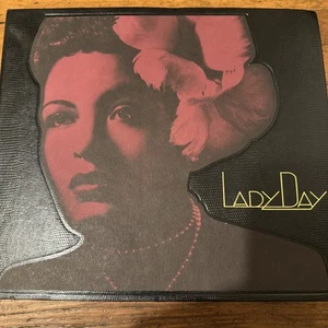 Lady Day: The Complete Billie Holiday on Columbia 1933-1944, 10 CDs Box Set - Picture 1 of 4