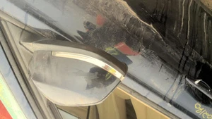 Passenger Side View Mirror Power Fits 13-16 BMW 320i 1532039 - Picture 1 of 12