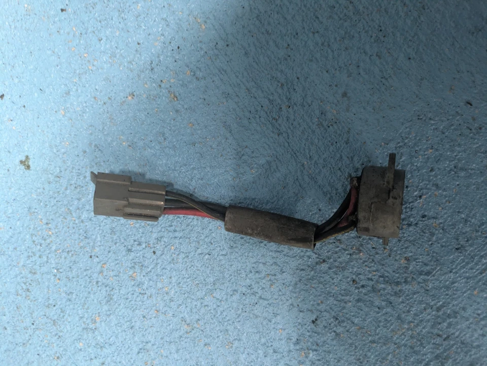 MK2 Escort Ignition Loom Genuine Ford - Image 1 of 3