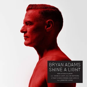 Bryan Adams Shine a Light (Vinyl) 12" Album - Picture 1 of 1