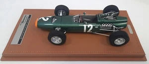 BRM P261 / J. Stewart - vincitore GP Monaco 1966 / Tecnomodel / 1:18 - Foto 1 di 7