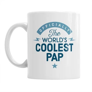 Taza de regalo de novedad de Papanicolaou regalo taza me encanta para cumpleaños Navidad Navidad - Imagen 1 de 4