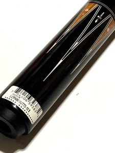 LUCASI PRO OD SERIES BUTT ONLY ZEBRAWOOD  3/8X10 JOINT WRAPLESS NEW SHIPS FREE - Picture 1 of 14
