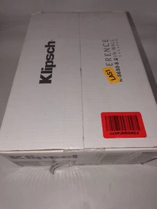 Altavoz de pared blanco Klipsch Reference R-5650-S II - Imagen 1 de 3