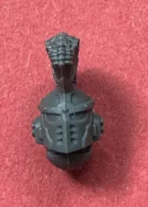Horus Eresia Legione Astartes ELMETTO SQUADRA COMANDO con PELUGNO (A) - PEZZI - Foto 1 di 1