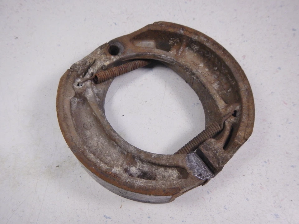 Pastillas/zapatos de freno delanteros Honda XR80 XR 80 79-80 Foto 1 de 4