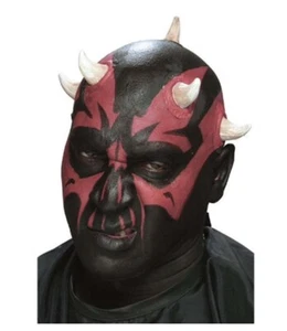 Alien Horns - Latex Prosthetic - 5 Piece - Costume Cosplay Accessory - Picture 1 of 2