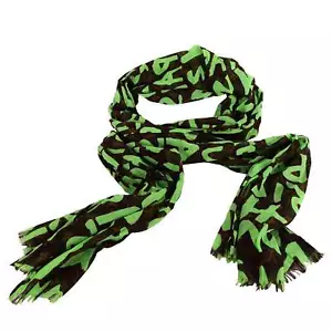 Louis VuittonGraffiti Stephen Sprouse Scarf - Picture 1 of 10