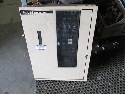 FIRE CONTROL INSTRUMENTS INC. 7200 FIRE ALARM FIRE CONTROL.....UNO-1 - Image 1 of 4