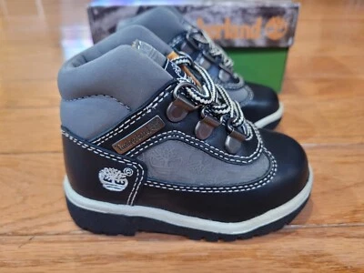 Botas Timberland niño talla 4 Foto 1 de 2