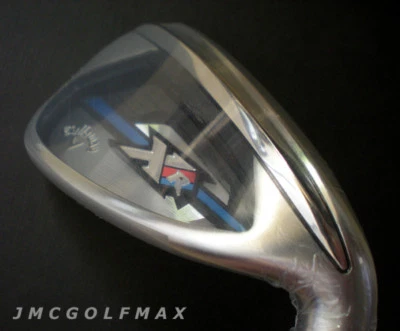NEW CALLAWAY XR OS GRAPHITE REGULAR FUBUKI AT SINGLE IRON  (CHOOSE LOFT) - Image 1 of 3
