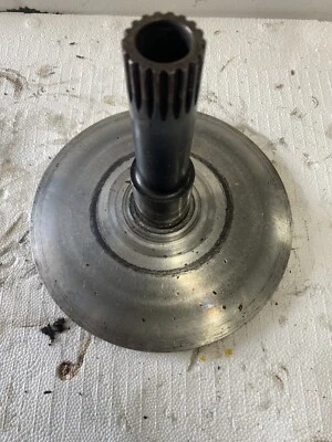 Ski doo 2010 Rev XP MXZ X 800R PTEK Primary Clutch Fixed Flange Renegade 08 09 - Image 1 of 4