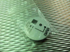 Bird 43 Thruline Wattmeter Meter Element 4300-400 Side Round Tab ONLY - Zdjęcie 1 z 1