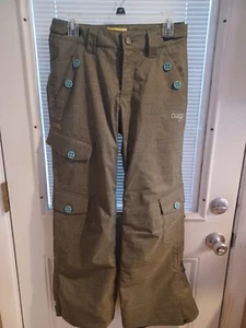 Orage Women's XS Insulated Ski/snow Pants - Picture 1 of 5