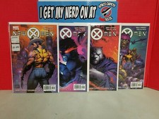 New X-Men #151-154 Run Of 4 Comic Books Marvel 2004