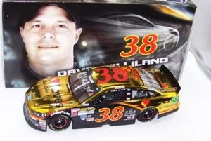 1:24 ACTION 2015 #38 LOVE'S TRAVEL STOPS DAVID GILLILAND COLOR CHROME 1/72 DN 36 - Picture 1 of 6