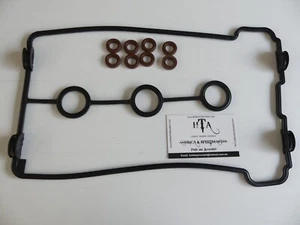 TRIUMPH SPRINT RS & ST Up to Vin 139276 CAM COVER GASKET KIT  ** SEE NOTES** - Picture 1 of 2
