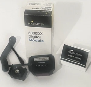 ProMaster 5000DX Digital Module for Nikon with port cord code PRO1017 - Picture 1 of 6