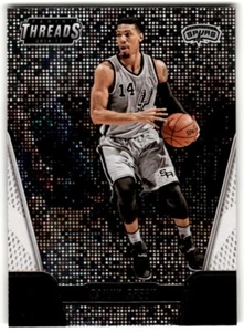 2016-17 Panini Threads Century Proof Dazzle Danny Green #53 San Antonio Spurs - Picture 1 of 2