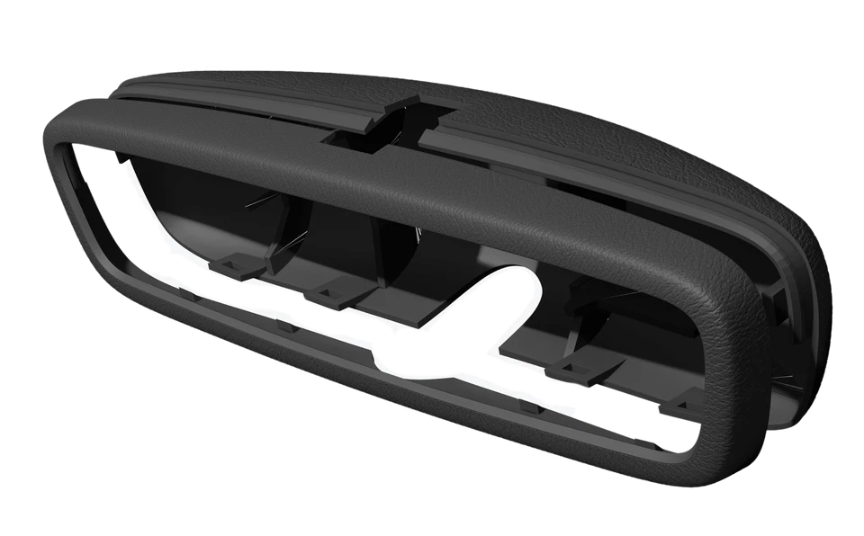 Mercedes Benz Domelight Rearview Mirror R129, A124 - Image 1 of 1